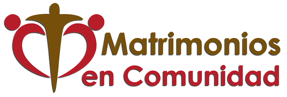 Logotipo matrimonios en Comunidad